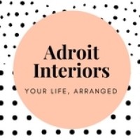 Adroit Interiors logo, Adroit Interiors contact details