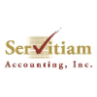 Servitiam Accounting Inc logo, Servitiam Accounting Inc contact details