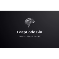 LeapCode Bio logo, LeapCode Bio contact details