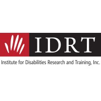 IDRT logo, IDRT contact details