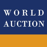 World Auction logo, World Auction contact details