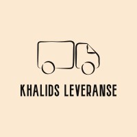 Khalids Leveranse logo, Khalids Leveranse contact details