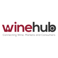 WINEHUB logo, WINEHUB contact details