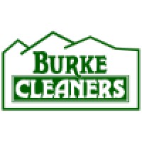 Burke Cleaners logo, Burke Cleaners contact details