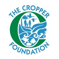 The Cropper Foundation logo, The Cropper Foundation contact details