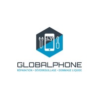 GlobalPhone logo, GlobalPhone contact details