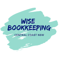 Wise Bookkeeping logo, Wise Bookkeeping contact details