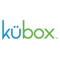 kübox logo, kübox contact details