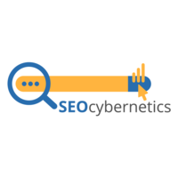 SEOcybernetics logo, SEOcybernetics contact details