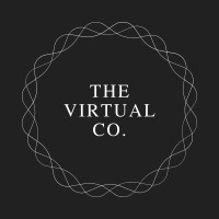 The Virtual Co. logo, The Virtual Co. contact details