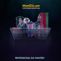 Miami DJs logo, Miami DJs contact details