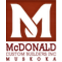 Mcdonald Custom Builders logo, Mcdonald Custom Builders contact details