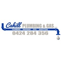 CAHILL PLUMBING & GAS PTY LTD logo, CAHILL PLUMBING & GAS PTY LTD contact details