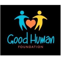 Good Human Foundation logo, Good Human Foundation contact details