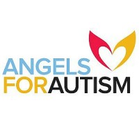 Angels for Autism logo, Angels for Autism contact details