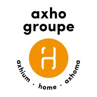 Groupe Axho logo, Groupe Axho contact details