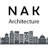 NAK Architecture logo, NAK Architecture contact details