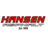 HANSEN ASPHALT, INC. logo, HANSEN ASPHALT, INC. contact details