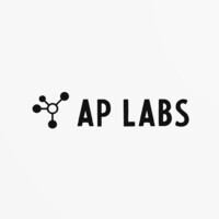 AP Labs logo, AP Labs contact details