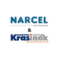 Narcel e Krasinox - Equipamentos e Acessórios para Gastronomia logo, Narcel e Krasinox - Equipamentos e Acessórios para Gastronomia contact details