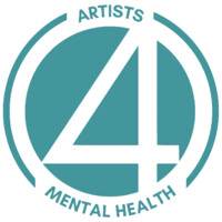 Artists for Mental Health logo, Artists for Mental Health contact details