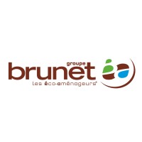 GROUPE BRUNET logo, GROUPE BRUNET contact details