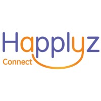 HAPPLYZ Connect logo, HAPPLYZ Connect contact details