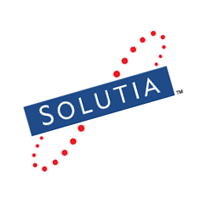 Solutia logo, Solutia contact details