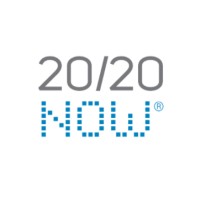 20/20 NOW logo, 20/20 NOW contact details