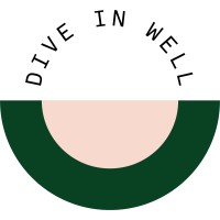 Dive in Well logo, Dive in Well contact details