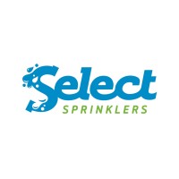 Select Sprinklers logo, Select Sprinklers contact details