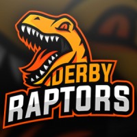 Derby Raptors Esports logo, Derby Raptors Esports contact details