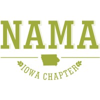 Iowa NAMA logo, Iowa NAMA contact details