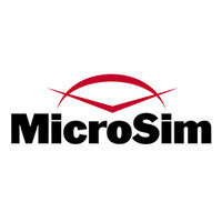 MicroSim Corporation logo, MicroSim Corporation contact details