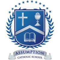 Assumption Catholic School logo, Assumption Catholic School contact details