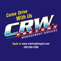 CRW Freight Management logo, CRW Freight Management contact details