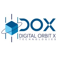 Digital Orbit X logo, Digital Orbit X contact details