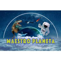 Maestro Planeta Planetario móvil Perú logo, Maestro Planeta Planetario móvil Perú contact details