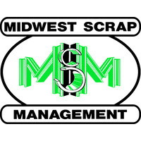 Midwest Scrap Management logo, Midwest Scrap Management contact details