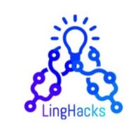 LingHacks logo, LingHacks contact details