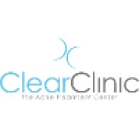 Clear Clinic logo, Clear Clinic contact details