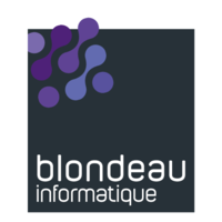 Blondeau Informatique logo, Blondeau Informatique contact details