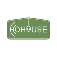 EcoHouse logo, EcoHouse contact details