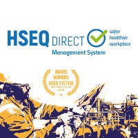 HSEQ Direct Management tool logo, HSEQ Direct Management tool contact details