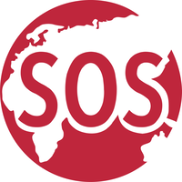 SOS Adventure logo, SOS Adventure contact details