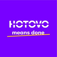 HOTOVO logo, HOTOVO contact details