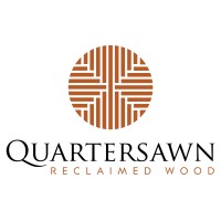 QuarterSawn Reclaimed Wood logo, QuarterSawn Reclaimed Wood contact details