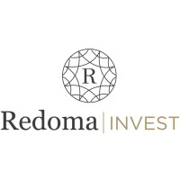 Redoma Invest logo, Redoma Invest contact details