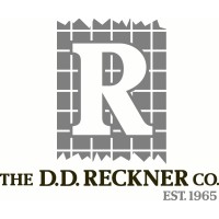 The D.D. Reckner Co logo, The D.D. Reckner Co contact details