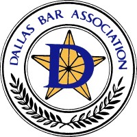 Dallas Bar Association logo, Dallas Bar Association contact details